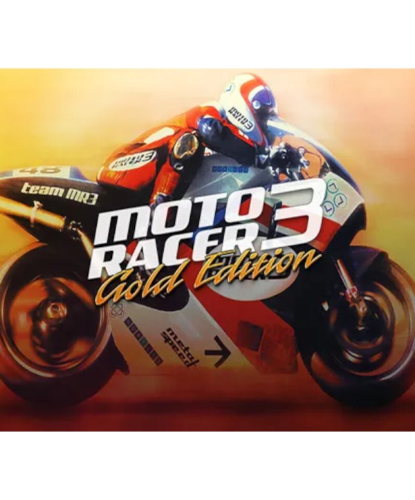 Moto Racer 3 Gold Edition GOG.com Key GLOBAL